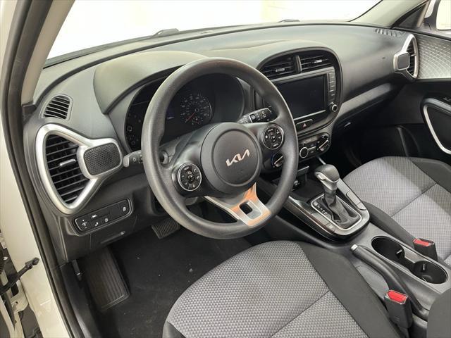 used 2022 Kia Soul car, priced at $15,560
