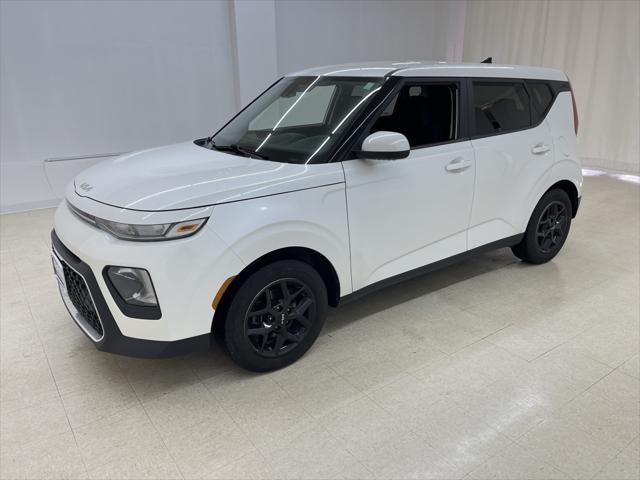 used 2022 Kia Soul car, priced at $15,560