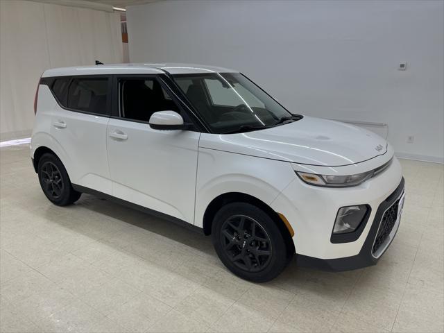 used 2022 Kia Soul car, priced at $15,560
