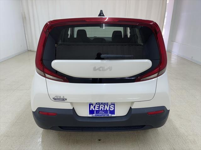 used 2022 Kia Soul car, priced at $15,560