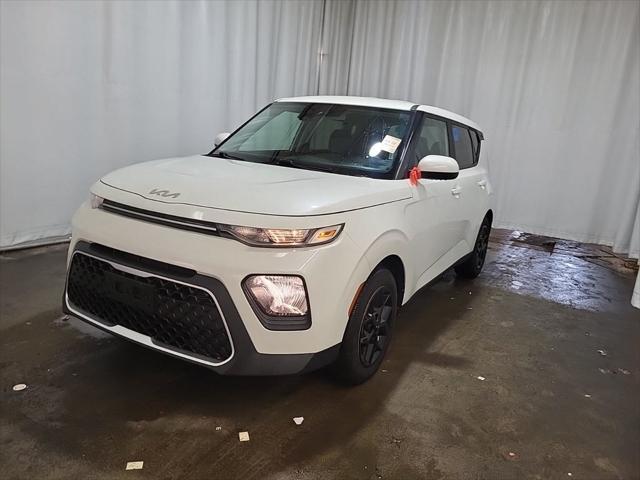 used 2022 Kia Soul car, priced at $15,790