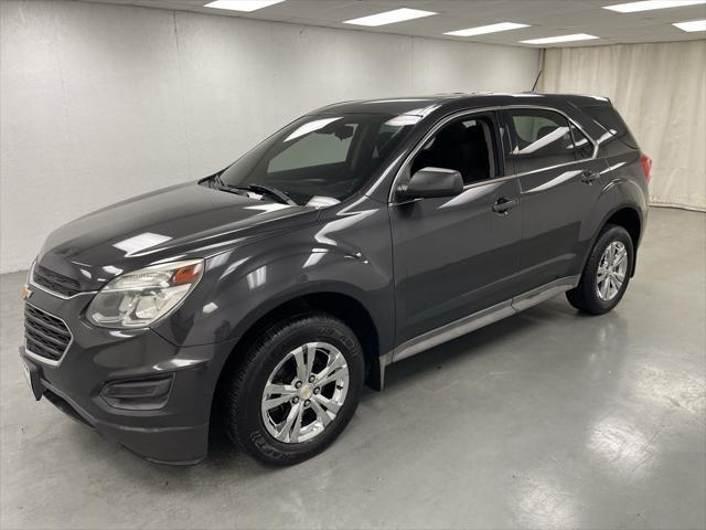 used 2016 Chevrolet Equinox car, priced at $11,771