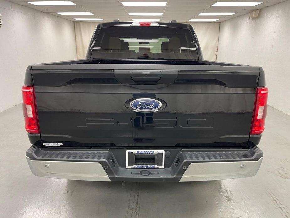 used 2023 Ford F-150 car, priced at $37,664