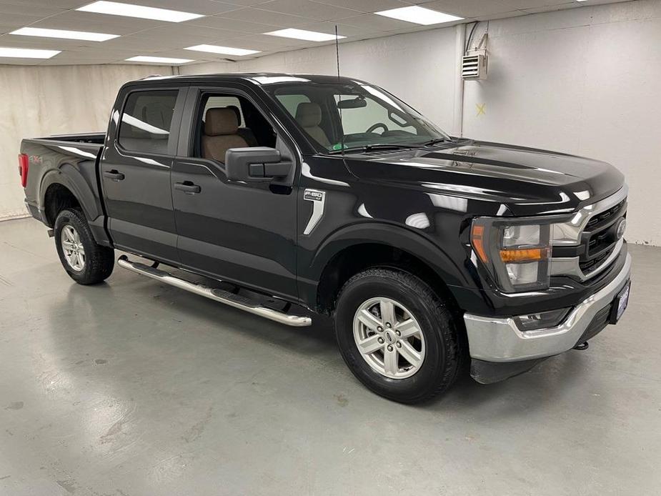 used 2023 Ford F-150 car, priced at $37,664