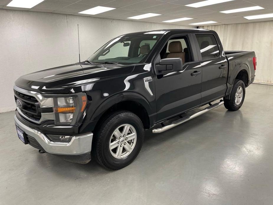 used 2023 Ford F-150 car, priced at $37,664