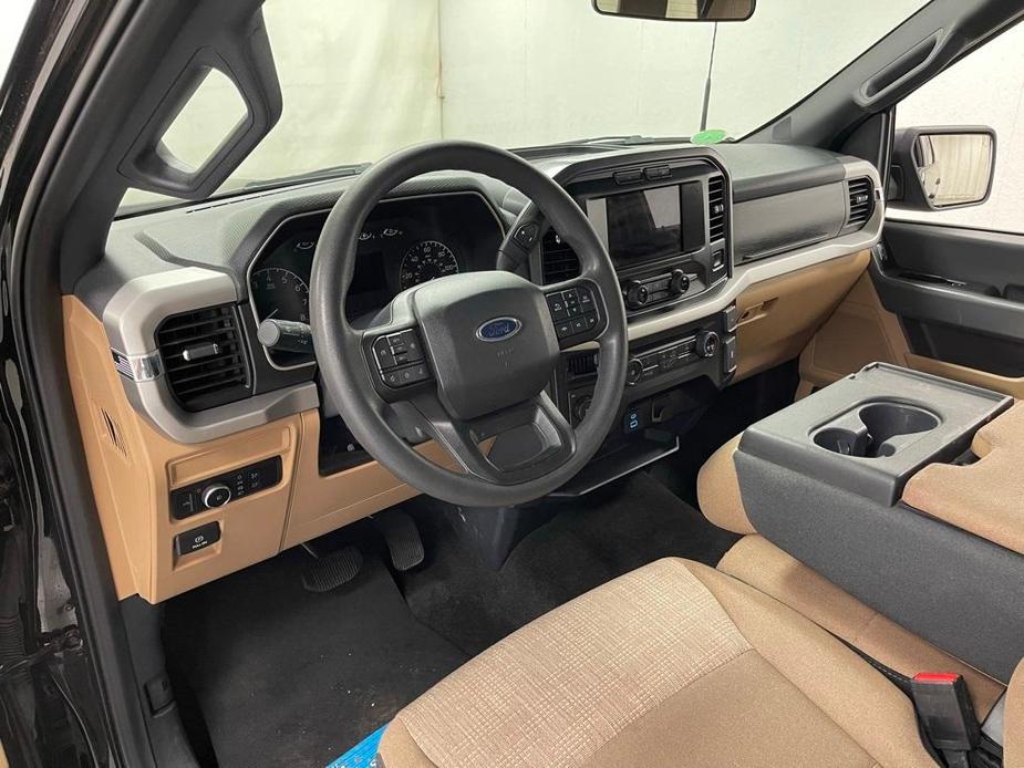 used 2023 Ford F-150 car, priced at $37,664