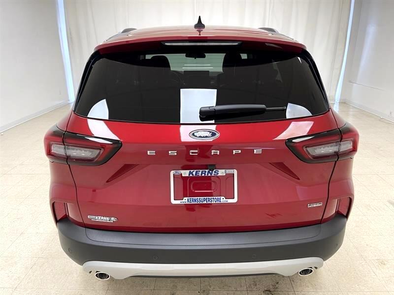 new 2024 Ford Escape car, priced at $41,777
