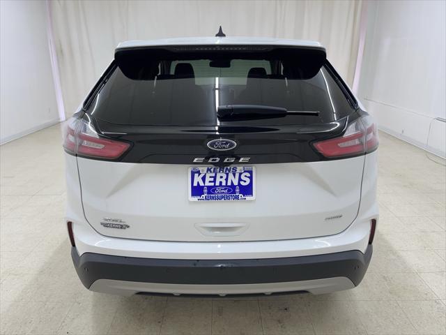 used 2024 Ford Edge car, priced at $26,741