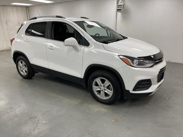 used 2020 Chevrolet Trax car, priced at $13,479