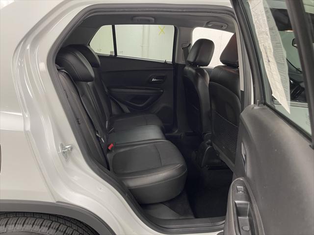 used 2020 Chevrolet Trax car, priced at $13,479