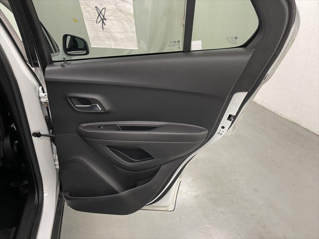 used 2020 Chevrolet Trax car, priced at $13,479