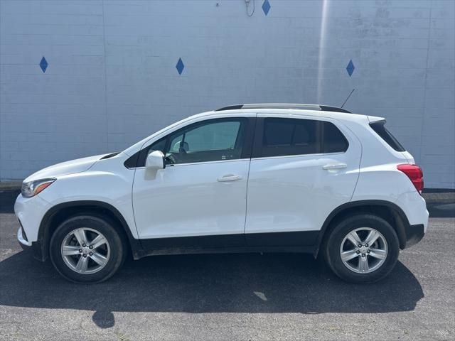 used 2020 Chevrolet Trax car, priced at $14,997