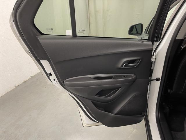 used 2020 Chevrolet Trax car, priced at $13,479