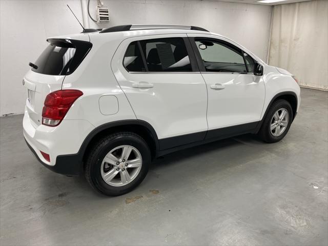 used 2020 Chevrolet Trax car, priced at $13,479