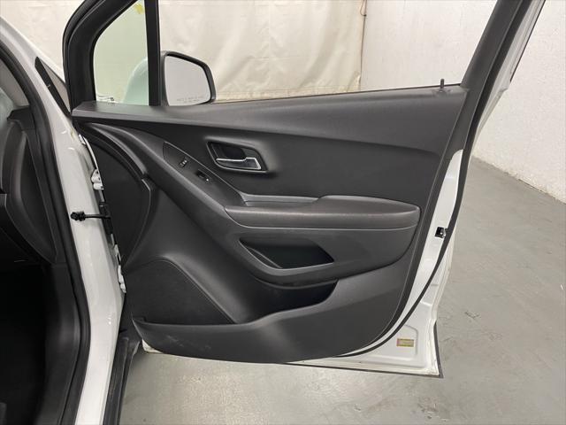 used 2020 Chevrolet Trax car, priced at $13,479