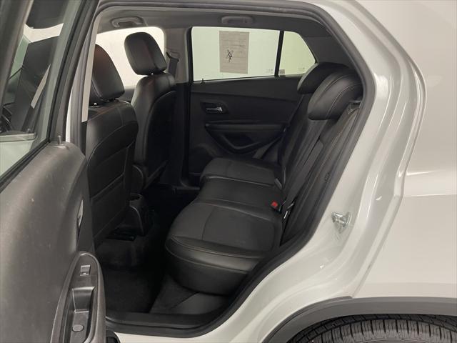 used 2020 Chevrolet Trax car, priced at $13,479