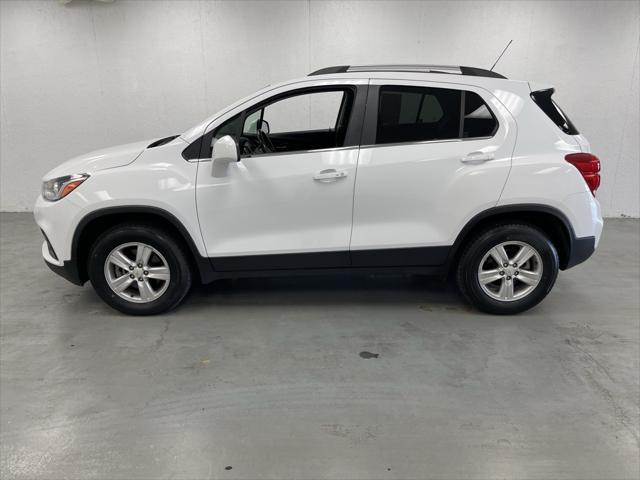 used 2020 Chevrolet Trax car, priced at $13,479