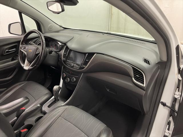 used 2020 Chevrolet Trax car, priced at $13,479