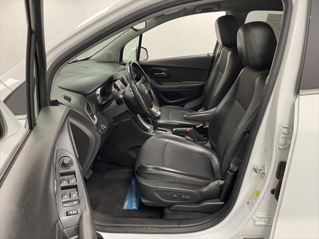 used 2020 Chevrolet Trax car, priced at $13,479