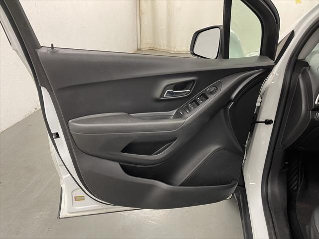 used 2020 Chevrolet Trax car, priced at $13,479