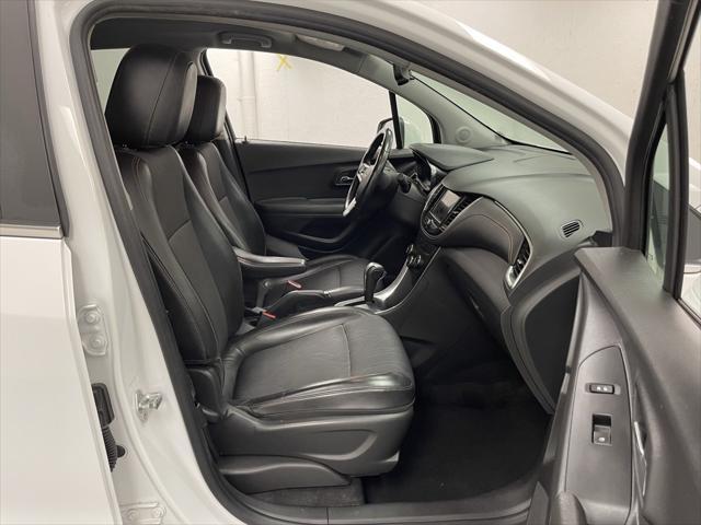 used 2020 Chevrolet Trax car, priced at $13,479