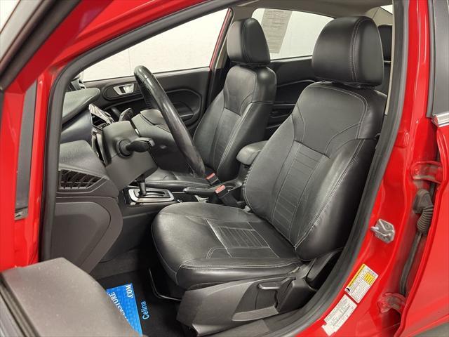 used 2014 Ford Fiesta car, priced at $5,535