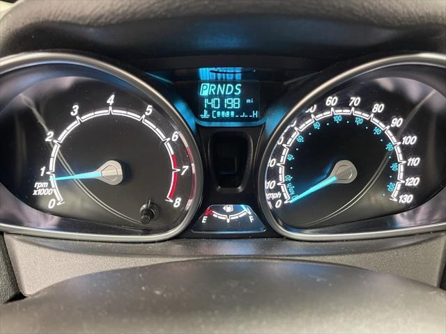 used 2014 Ford Fiesta car, priced at $5,535