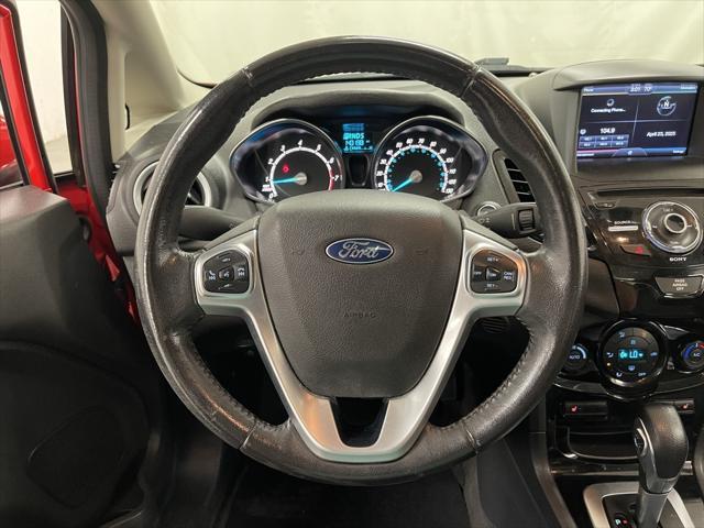 used 2014 Ford Fiesta car, priced at $5,535