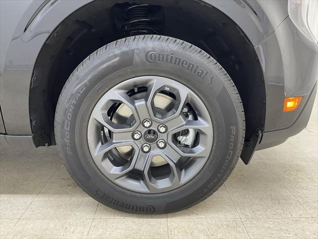 new 2025 Ford Maverick car, priced at $33,435