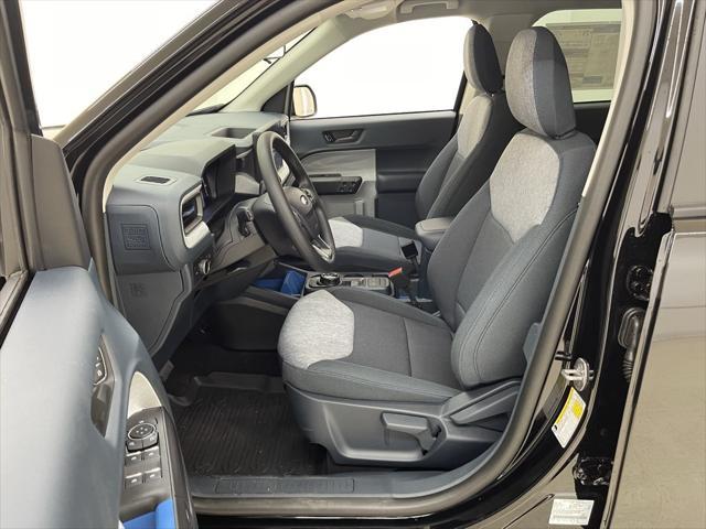 new 2025 Ford Maverick car, priced at $33,435