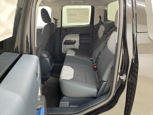 new 2025 Ford Maverick car, priced at $33,435