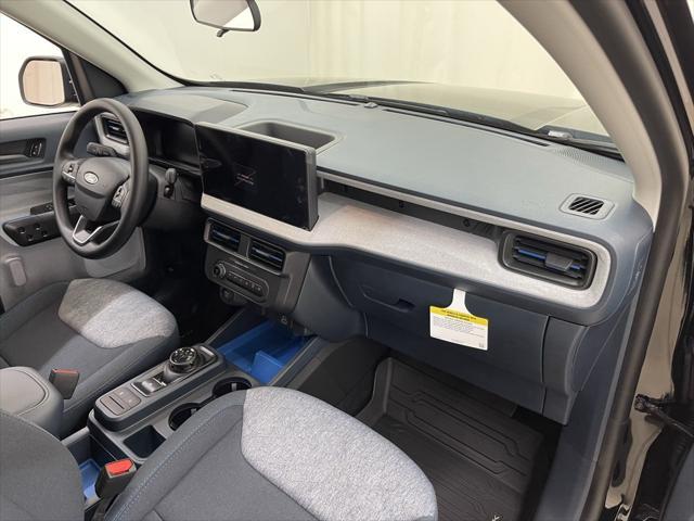 new 2025 Ford Maverick car, priced at $33,435