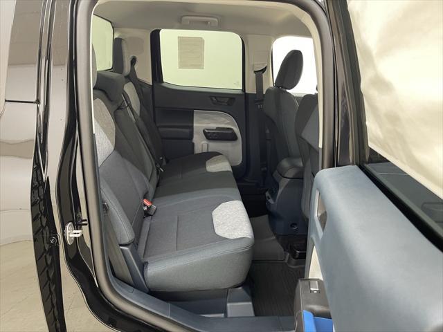 new 2025 Ford Maverick car, priced at $33,435
