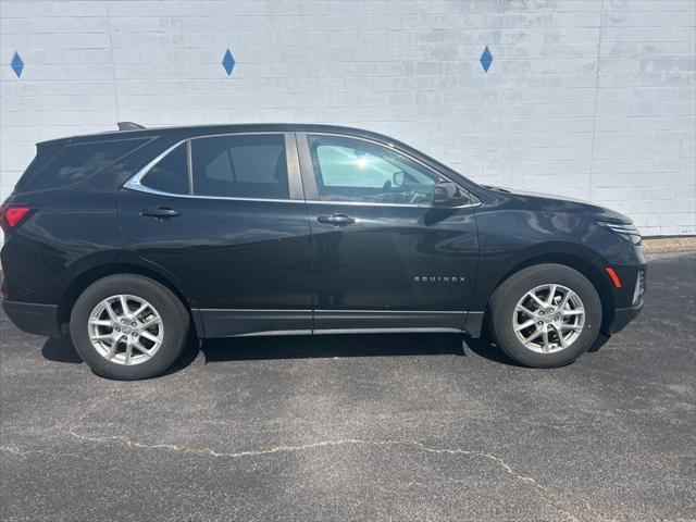 used 2022 Chevrolet Equinox car, priced at $18,834