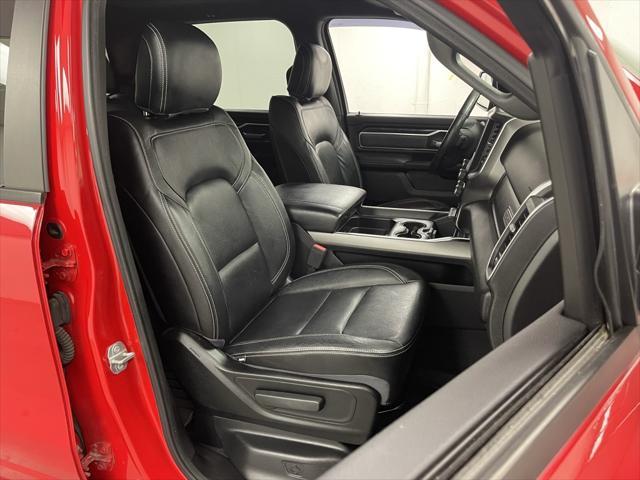 used 2019 Ram 1500 car, priced at $24,701