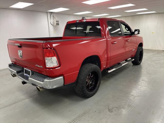 used 2019 Ram 1500 car, priced at $24,701