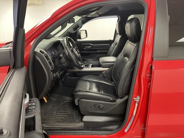 used 2019 Ram 1500 car, priced at $24,701