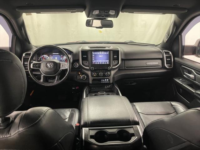 used 2019 Ram 1500 car, priced at $24,701