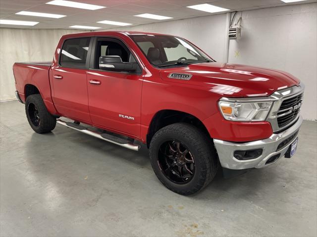 used 2019 Ram 1500 car, priced at $24,701