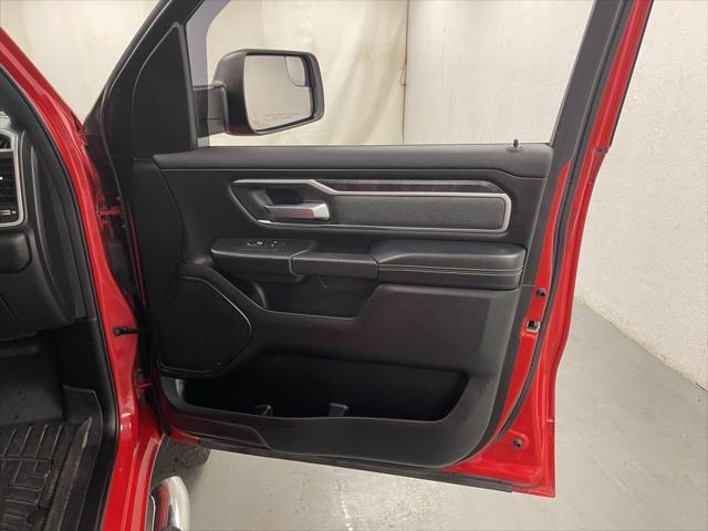 used 2019 Ram 1500 car, priced at $24,701