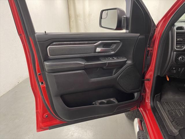 used 2019 Ram 1500 car, priced at $24,701