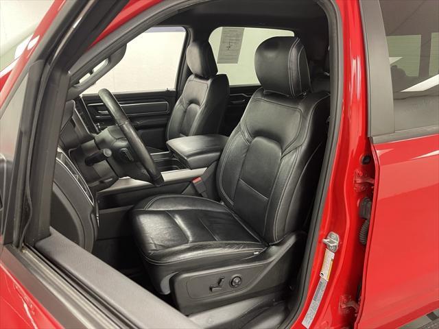 used 2019 Ram 1500 car, priced at $24,701