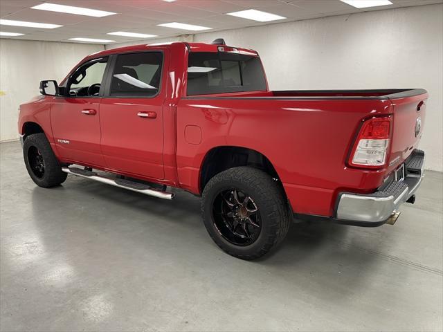 used 2019 Ram 1500 car, priced at $24,701