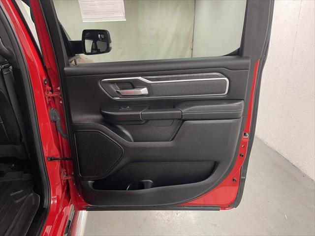 used 2019 Ram 1500 car, priced at $24,701