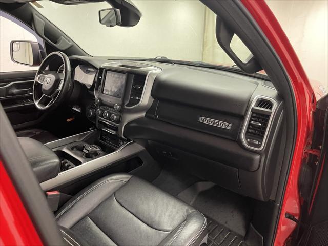 used 2019 Ram 1500 car, priced at $24,701