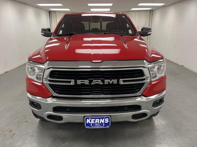 used 2019 Ram 1500 car, priced at $24,701