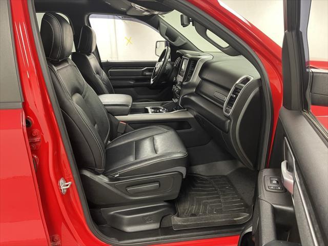 used 2019 Ram 1500 car, priced at $24,701