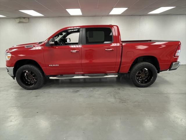 used 2019 Ram 1500 car, priced at $24,701