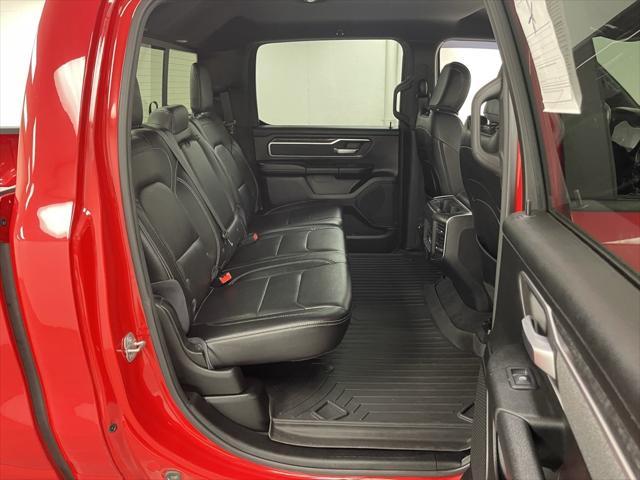 used 2019 Ram 1500 car, priced at $24,701
