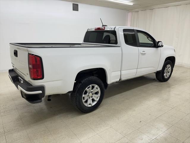 used 2021 Chevrolet Colorado car, priced at $16,799